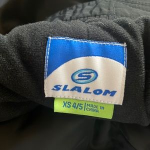 Slalom ski pants